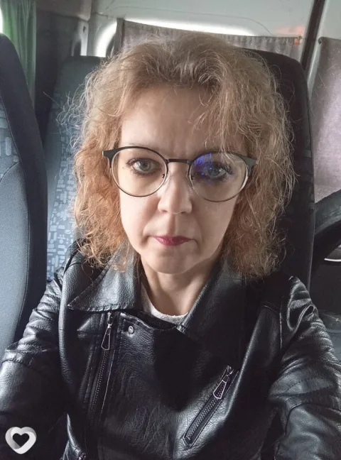 Фото анкеты Елена