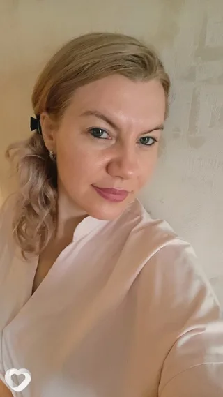 Фото анкеты Svetlana