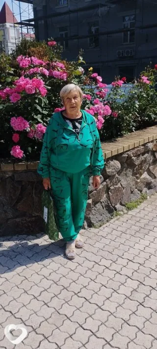 Фото анкеты Галина