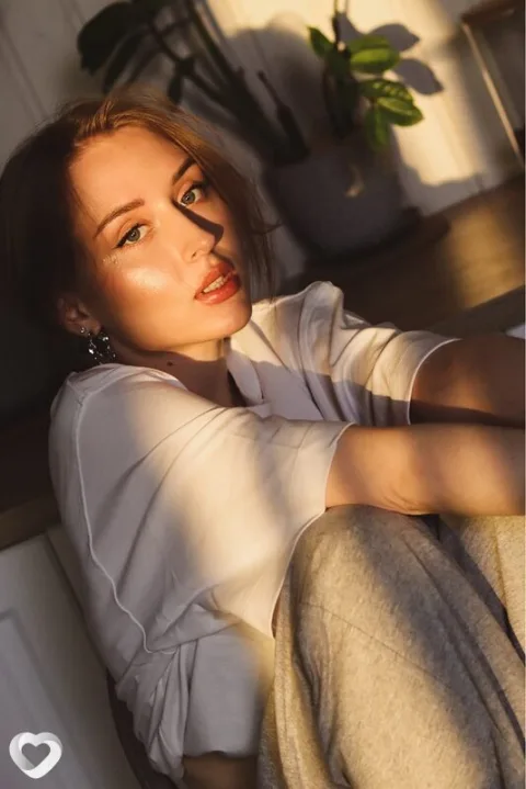 Фото анкеты Марина
