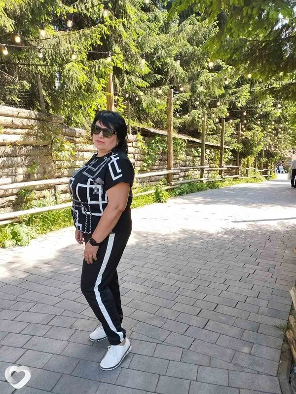 Фото анкеты Елена