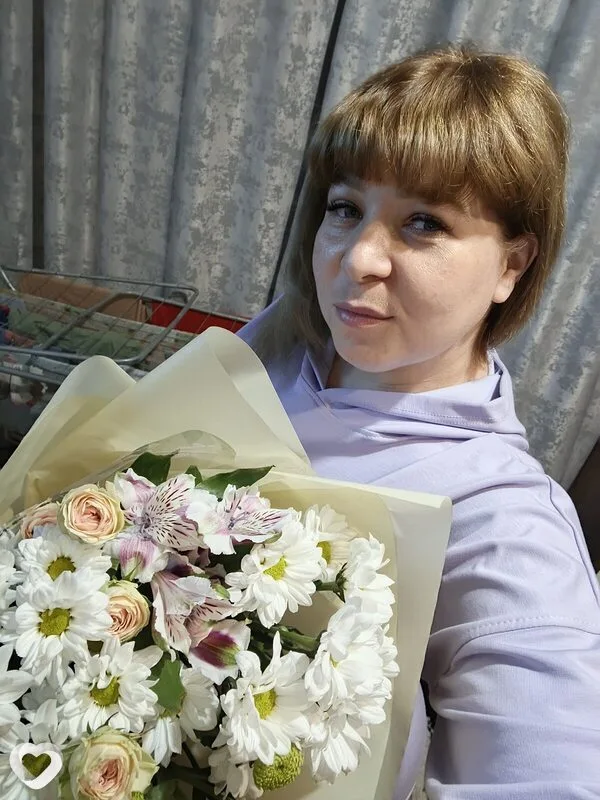 Фото анкеты Юлия
