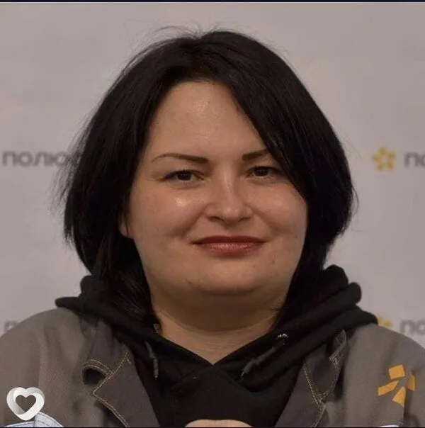 Фото анкеты Светлана