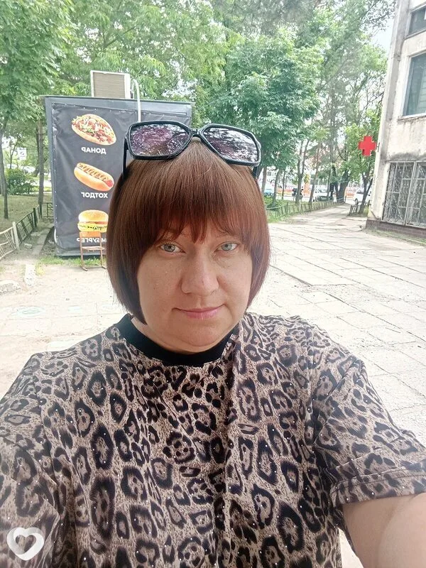 Фото анкеты Наталья