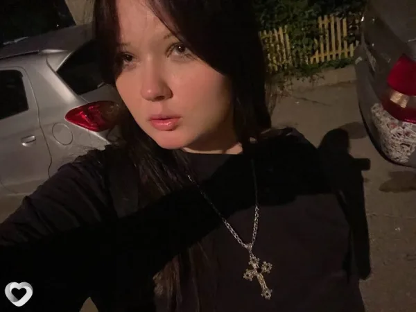 Фото анкеты Марина