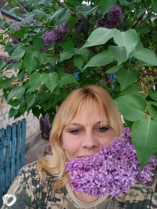 Фото анкеты Татьяна