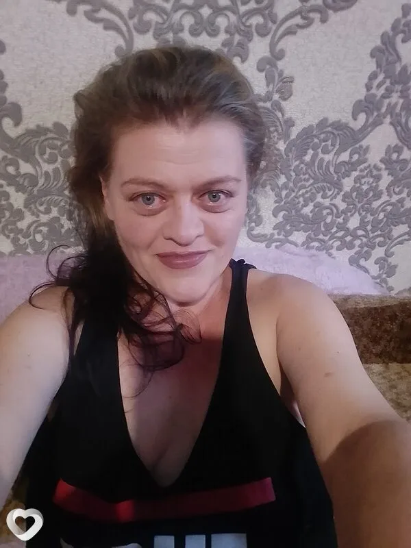 Фото анкеты Оксана