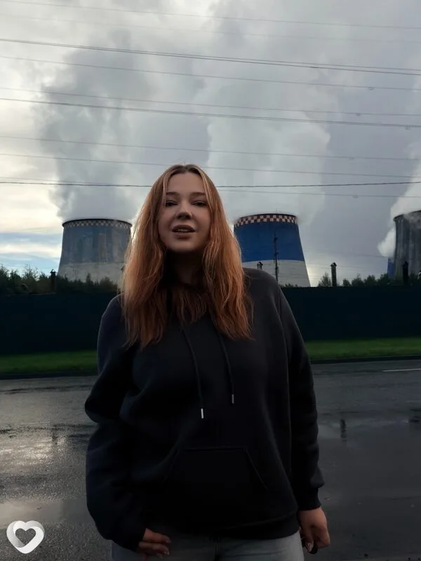 Фото анкеты Ксения