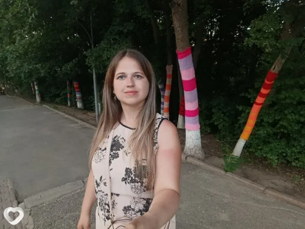 Фото анкеты Татьяна