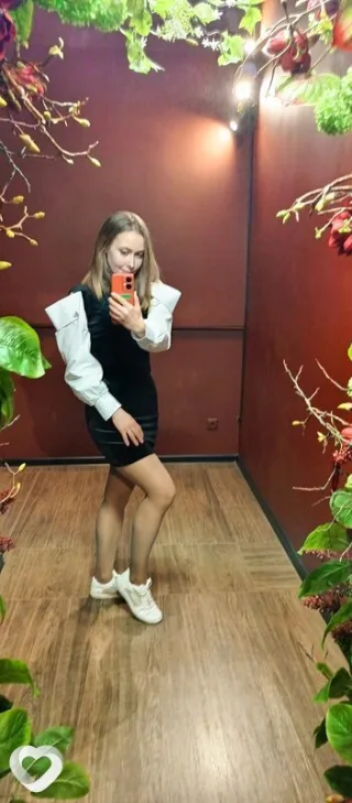 Фото анкеты Дарья