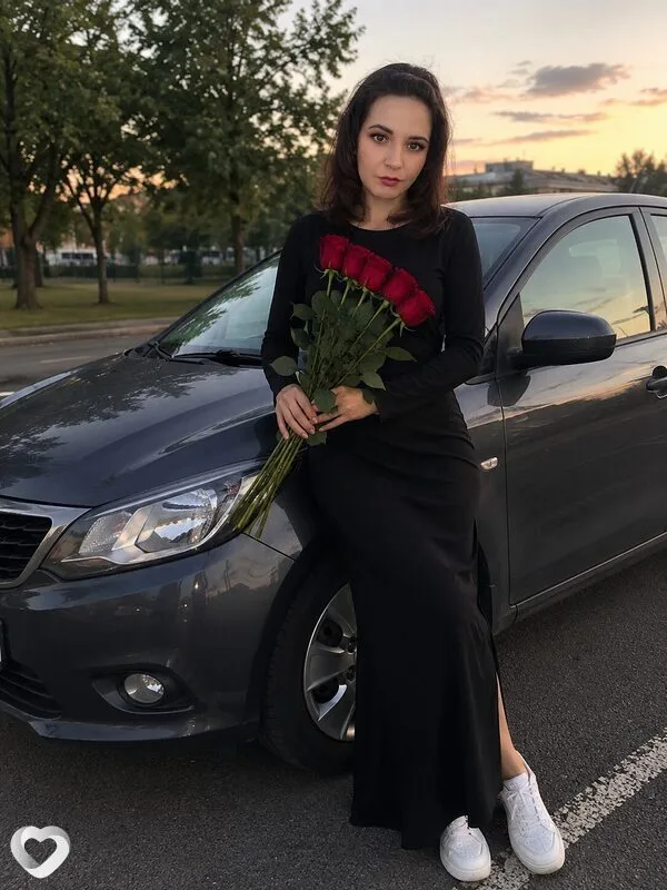 Фото анкеты Селена