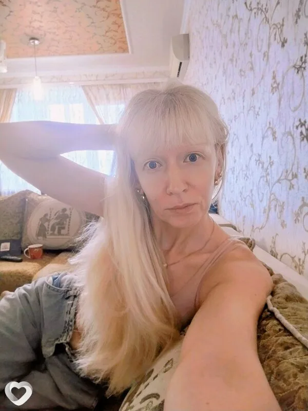 Фото анкеты Елена
