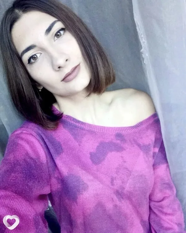 Фото анкеты Татьяна
