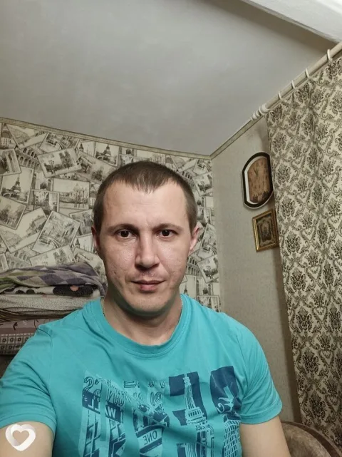 Фото анкеты Максим