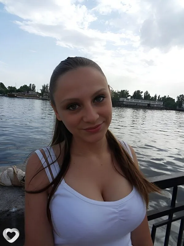 Фото анкеты Олечка