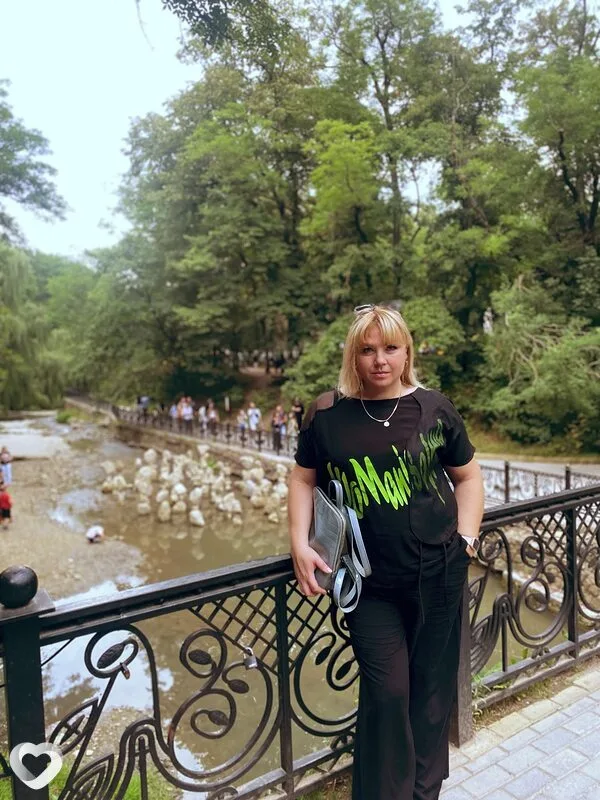 Фото анкеты Полина