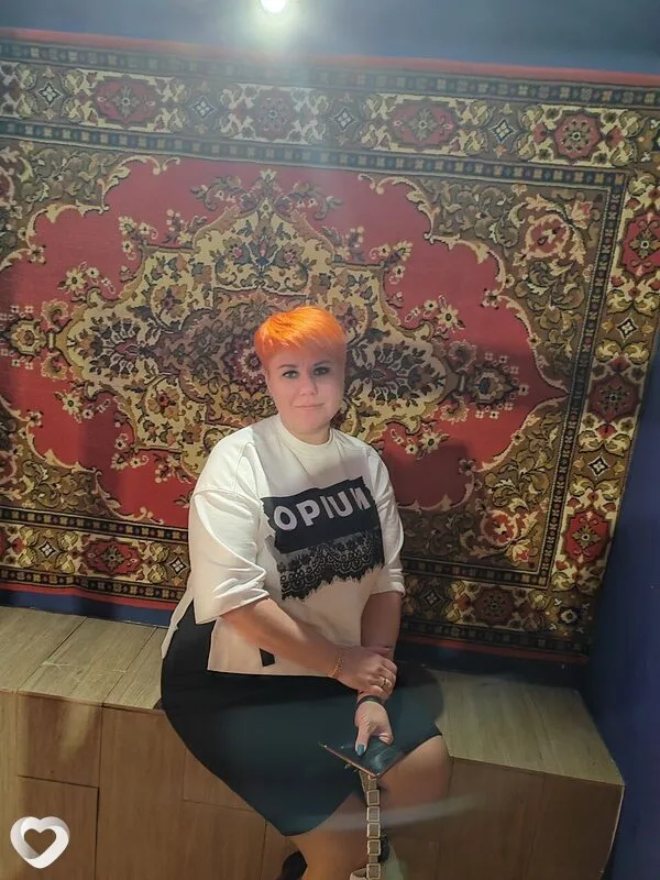 Фото анкеты Дарья