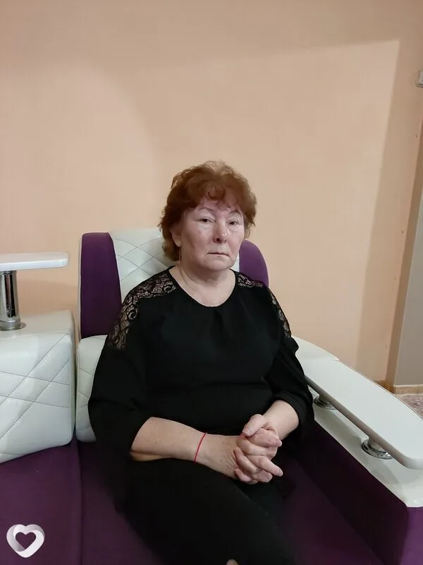 Фото анкеты Нина