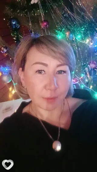 Фото анкеты Нина