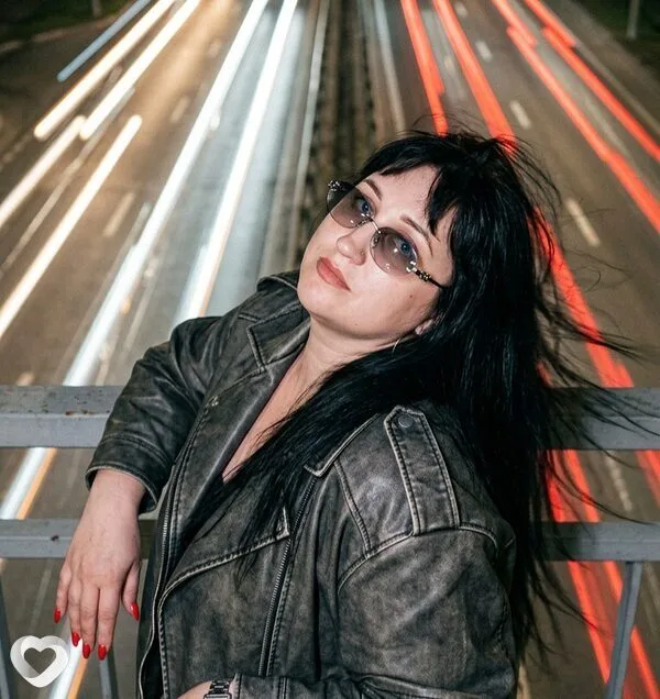 Фото анкеты Елена