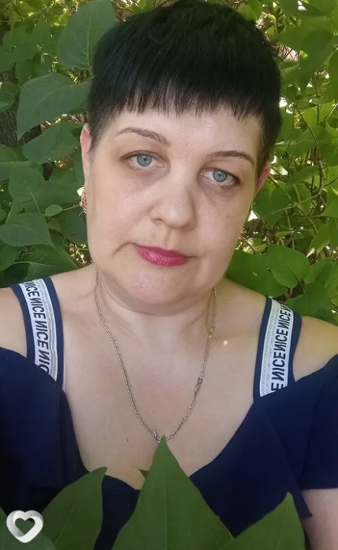 Фото анкеты Ирина