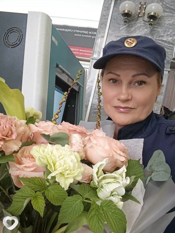 Фото анкеты Сетлана