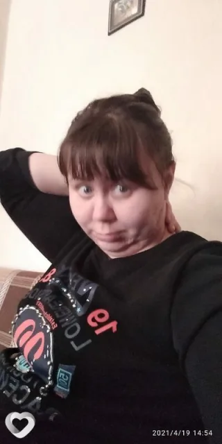Фото анкеты Ева