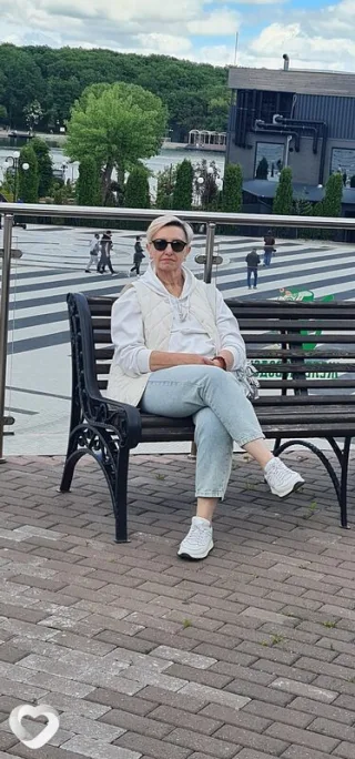 Фото анкеты Ирина