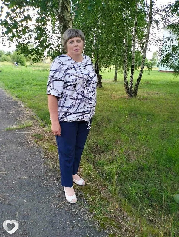 Фото анкеты Светлана