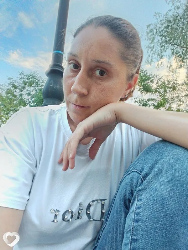 Фото анкеты Галина