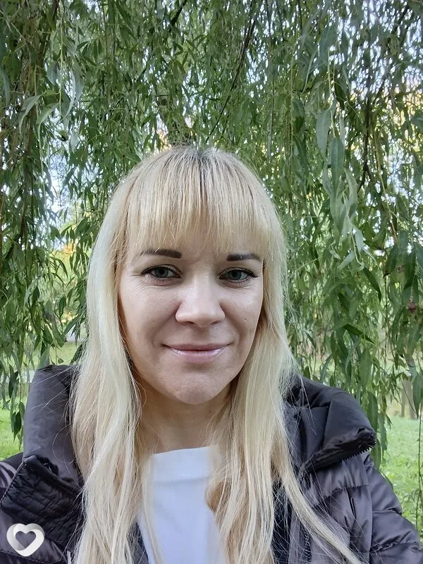 Фото анкеты Татьяна