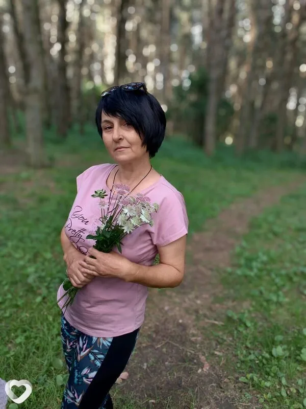 Фото анкеты Лариса