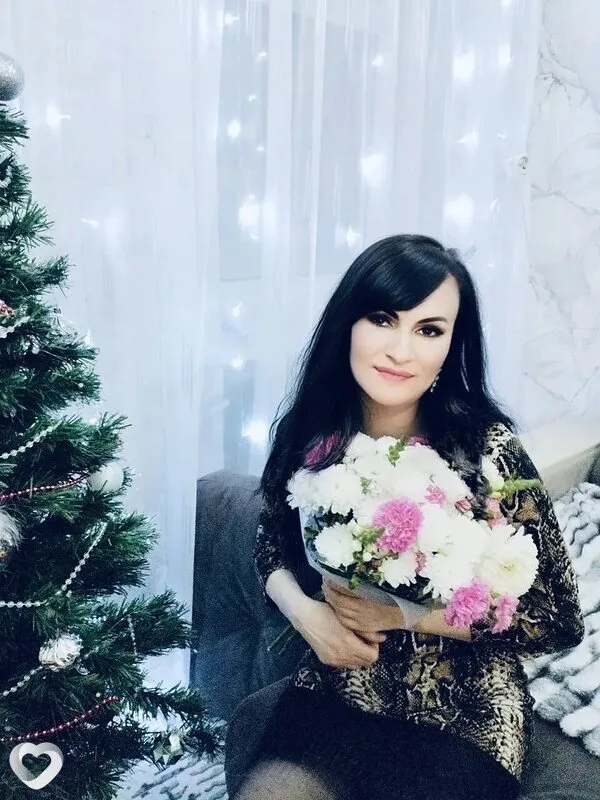 Фото анкеты Марина