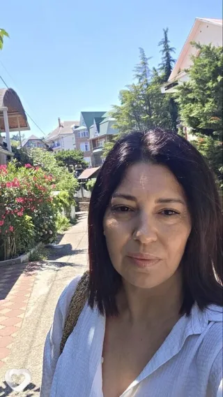 Фото анкеты Анна