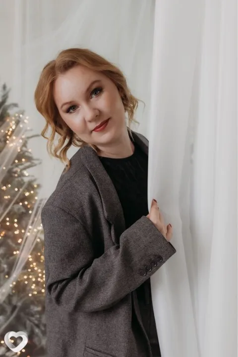 Фото анкеты Эльза