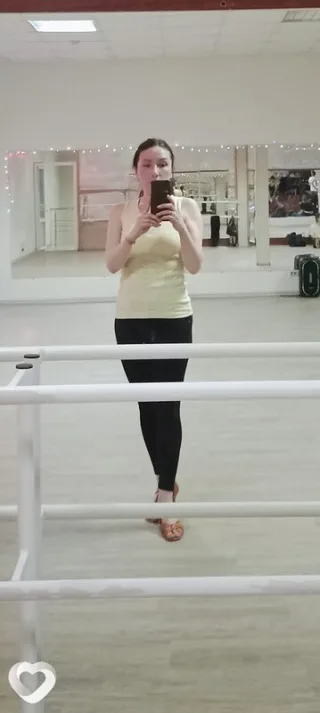 Фото анкеты Анастасия