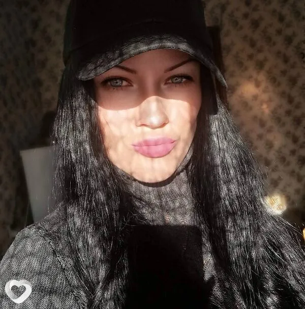 Фото анкеты Xxx