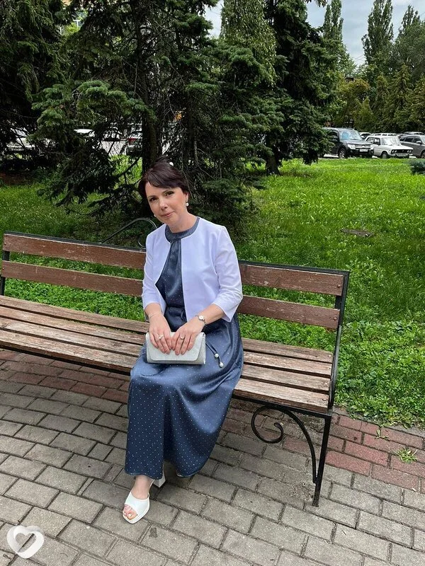 Фото анкеты Елена