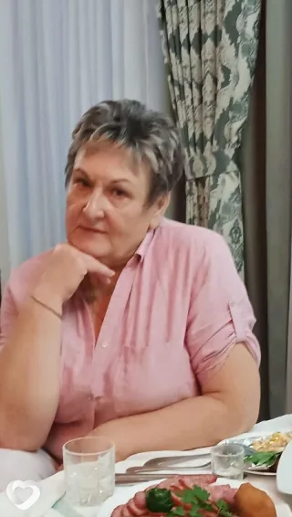 Фото анкеты Елена