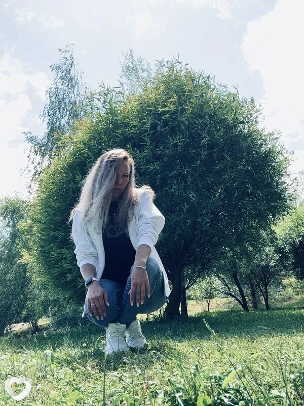 Фото анкеты Алена