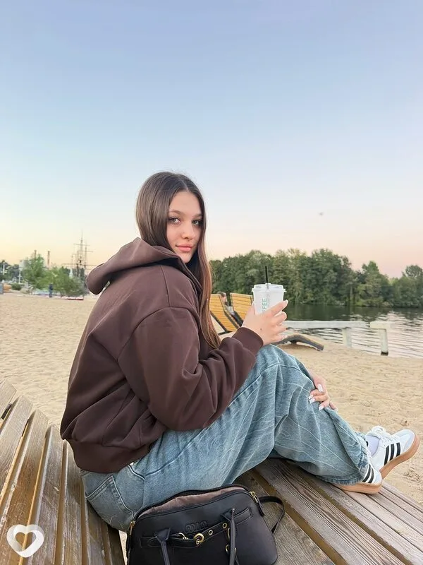 Фото анкеты Ангелина