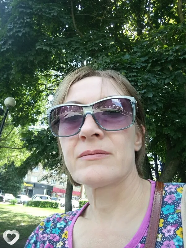 Фото анкеты Наталья