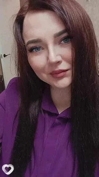Фото анкеты Юлия