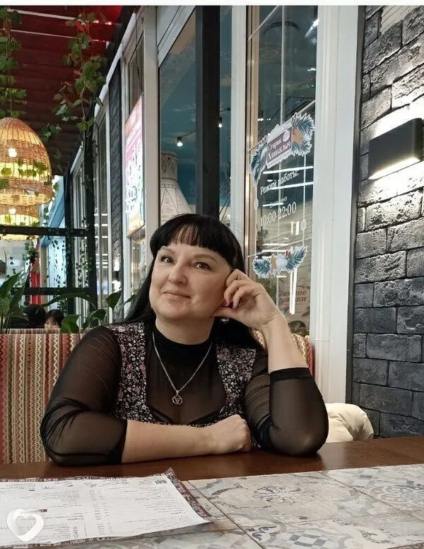 Фото анкеты Оля