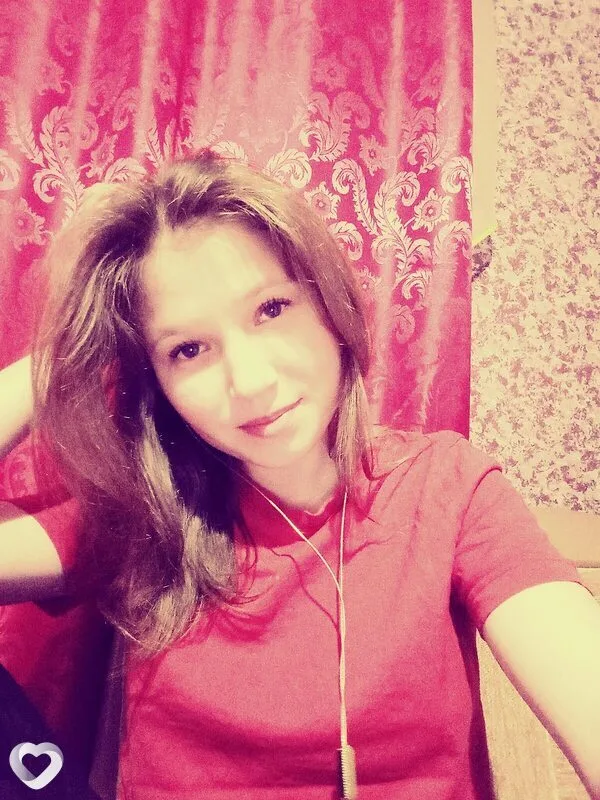 Фото анкеты Аня
