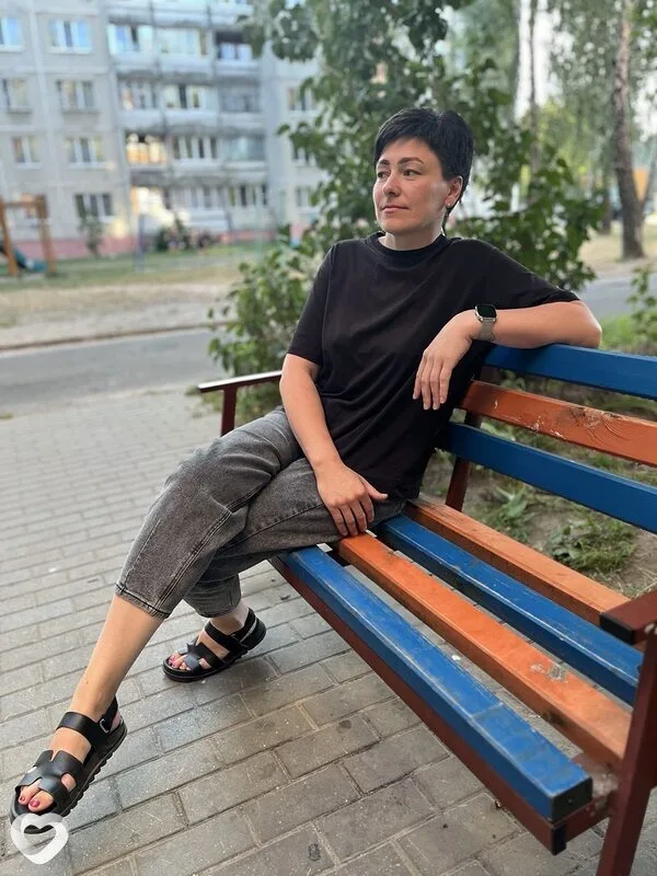 Фото анкеты Оля