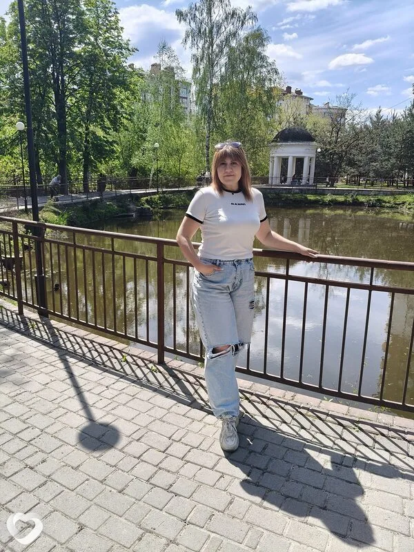 Фото анкеты Наталя