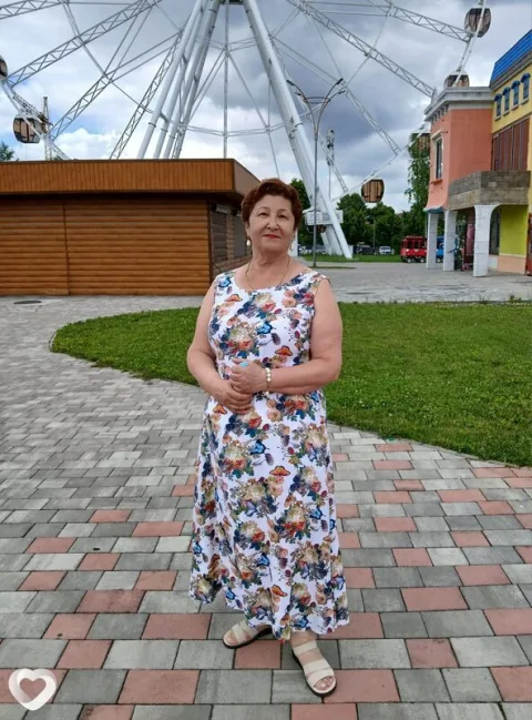 Фото анкеты Лидия