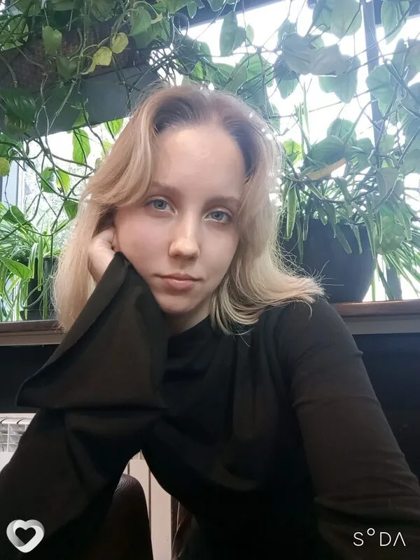 Фото анкеты Анастасия