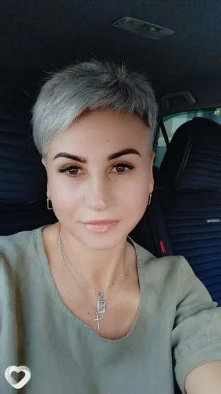 Фото анкеты Оксана